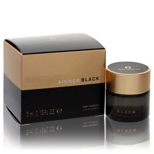 Aigner Black Cologne By Etienne Aigner Mini EDP Spray