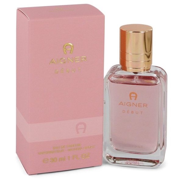 Aigner Debut Perfume By Etienne Aigner Eau De Parfum Spray