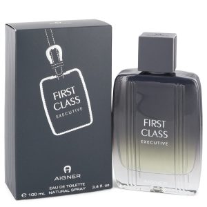 Aigner First Class Executive Cologne By Etienne Aigner Eau De Toilette Spray