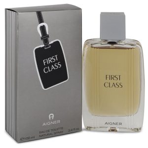 Aigner First Class Perfume By Etienne Aigner Eau De Toilette Spray