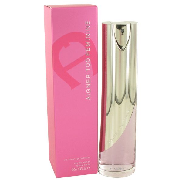 Aigner Too Feminine Perfume By Etienne Aigner Eau De Parfum Spray