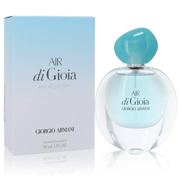 Air Di Gioia Perfume By Giorgio Armani Eau De Parfum Spray