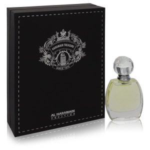 Al Haramain Haramain Treasure Cologne By Al Haramain Eau De Parfum Spray (Unisex)