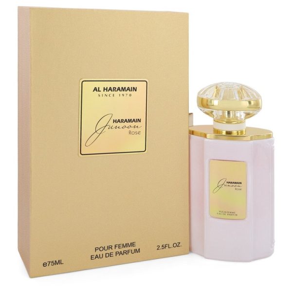 Al Haramain Junoon Rose Perfume By Al Haramain Eau De Parfum