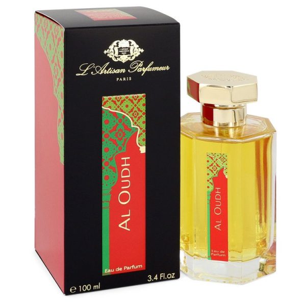 Al Oudh Perfume By L'Artisan Parfumeur Eau De Parfum Spray