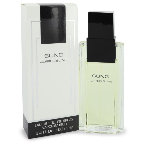 Alfred Sung Perfume By Alfred Sung Eau De Toilette Spray