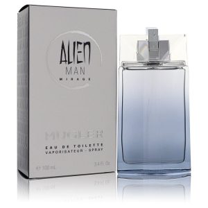 Alien Man Mirage Cologne By Thierry Mugler Eau De Toilette Spray