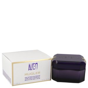 Alien Perfume By Thierry Mugler Body Cream