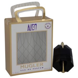 Alien Perfume By Thierry Mugler Eau De Parfum Spray Refillable