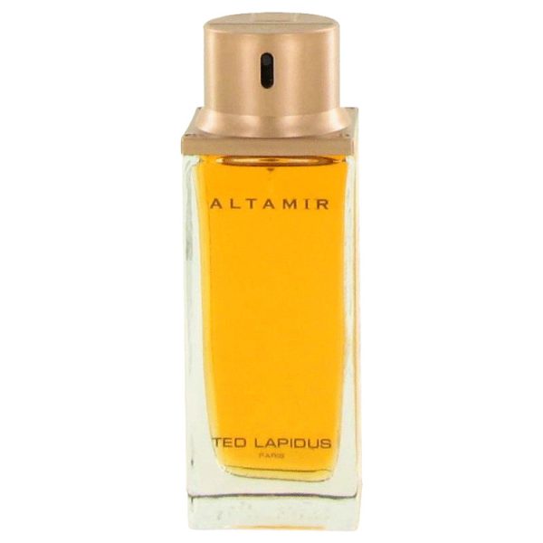 Altamir Cologne By Ted Lapidus Eau De Toilette Spray (Tester)