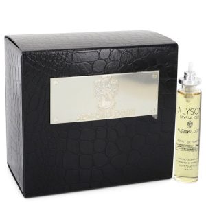 Alyson Oldoini Crystal Oud Cologne By Alyson Oldoini Eau De Parfum Refillable Spray