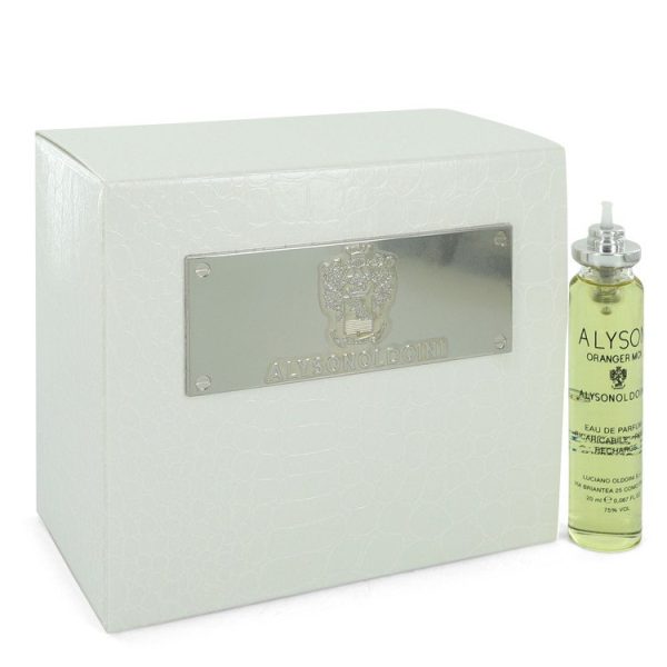 Alyson Oldoini Oranger Moi Perfume By Alyson Oldoini Eau De Parfum Refillable Spray