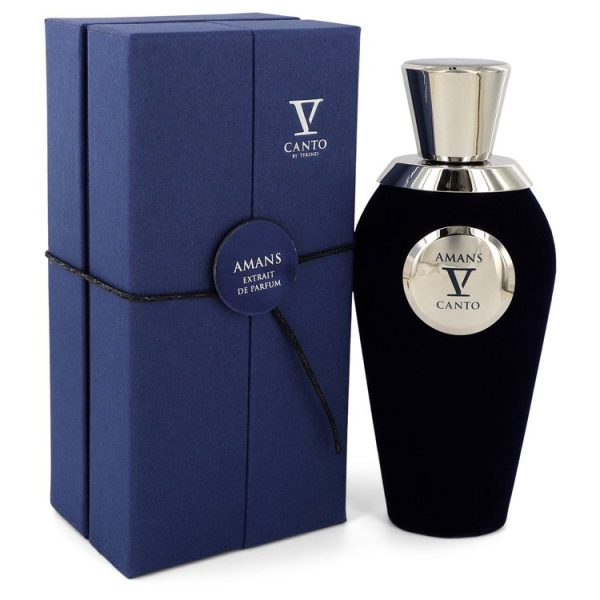 Amans V Perfume By Canto Extrait De Parfum Spray