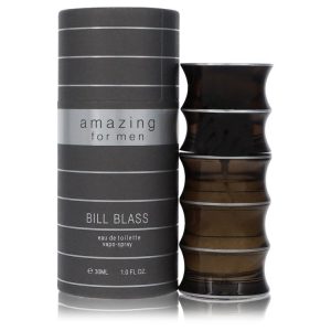 Amazing Cologne By Bill Blass Eau De Toilette Spray