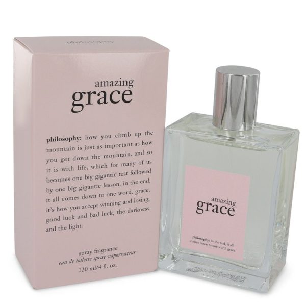 Amazing Grace Perfume By Philosophy Eau De Toilette Spray