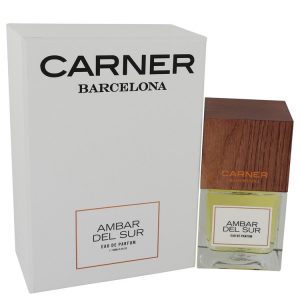 Ambar Del Sur Perfume By Carner Barcelona Eau De Parfum Spray (Unisex)