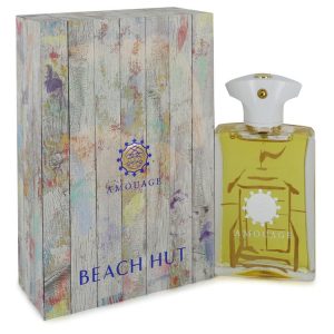 Amouage Beach Hut Cologne By Amouage Eau De Parfum Spray