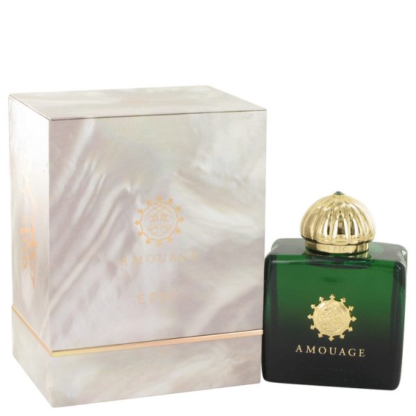 Amouage Epic Perfume By Amouage Eau De Parfum Spray