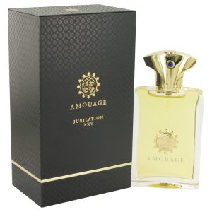 Amouage Jubilation Xxv Cologne By Amouage Eau De Parfum Spray