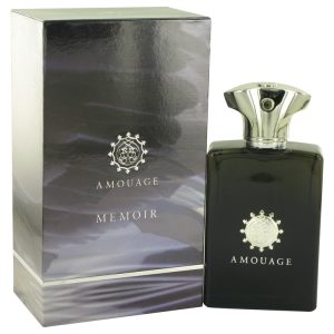 Amouage Memoir Cologne By Amouage Eau De Parfum Spray