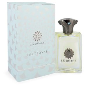 Amouage Portrayal Cologne By Amouage Eau De Parfum Spray