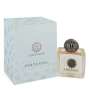 Amouage Portrayal Perfume By Amouage Eau De Parfum Spray