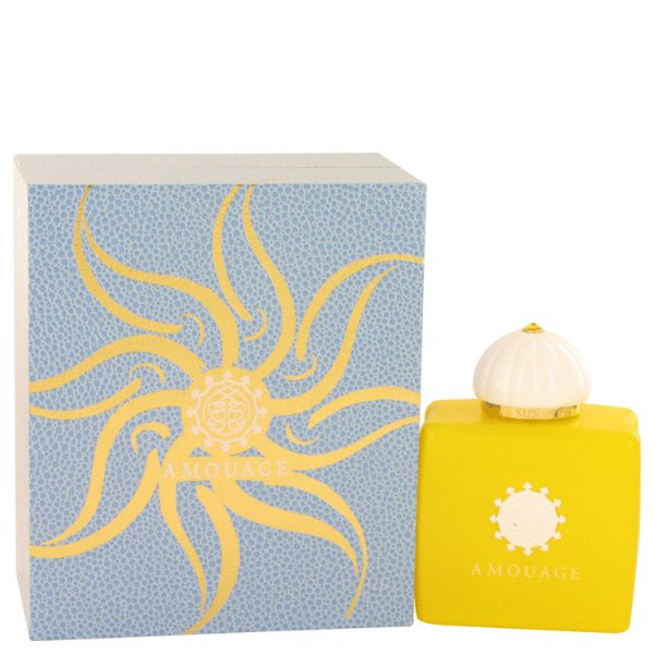 Amouage Sunshine Perfume By Amouage Eau De Parfum Spray