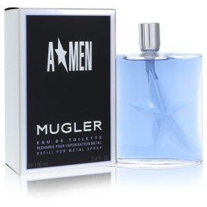 Angel Cologne By Thierry Mugler Eau De Toilette Spray Refill