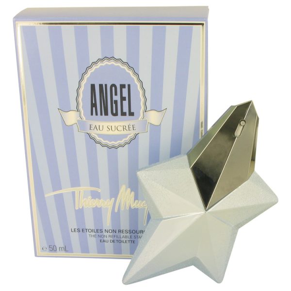 Angel Eau Sucree Perfume By Thierry Mugler Eau De Toilette Spray