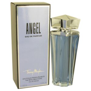 Angel Perfume By Thierry Mugler Eau De Parfum Spray Refillable