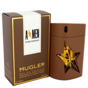 Angel Pure Havane Cologne By Thierry Mugler Eau De Toilette Spray