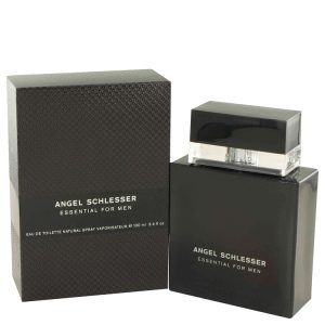 Angel Schlesser Essential Cologne By Angel Schlesser Eau De Toilette Spray