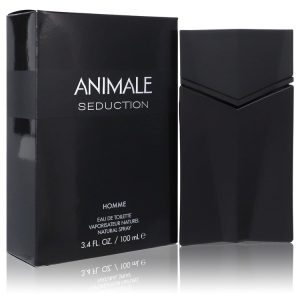 Animale Seduction Homme Cologne By Animale Eau De Toilette Spray