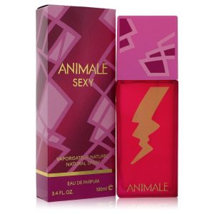 Animale Sexy Perfume By Animale Eau De Parfum Spray