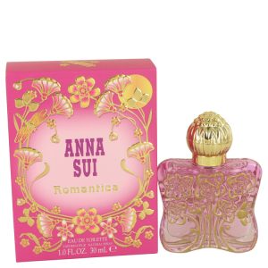 Anna Sui Romantica Perfume By Anna Sui Eau De Toilette Spray