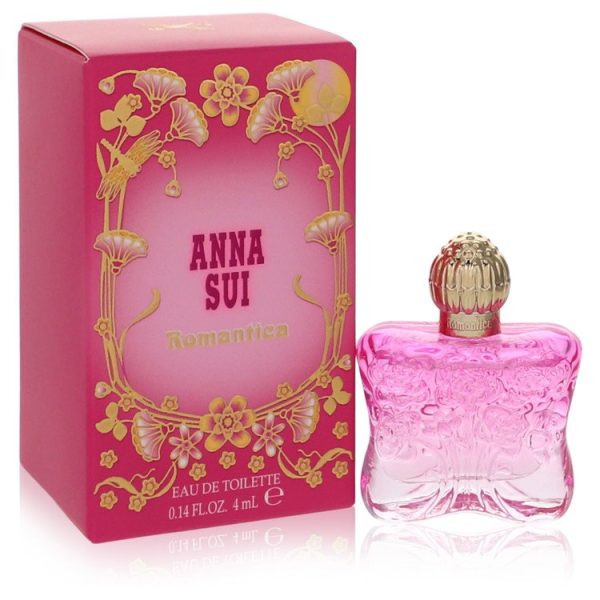 Anna Sui Romantica Perfume By Anna Sui Mini EDT Spray