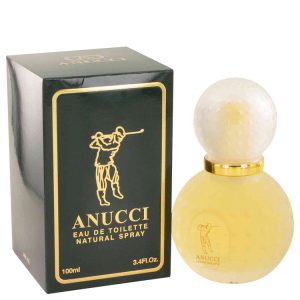 Anucci Cologne By Anucci Eau De Toilette Spray