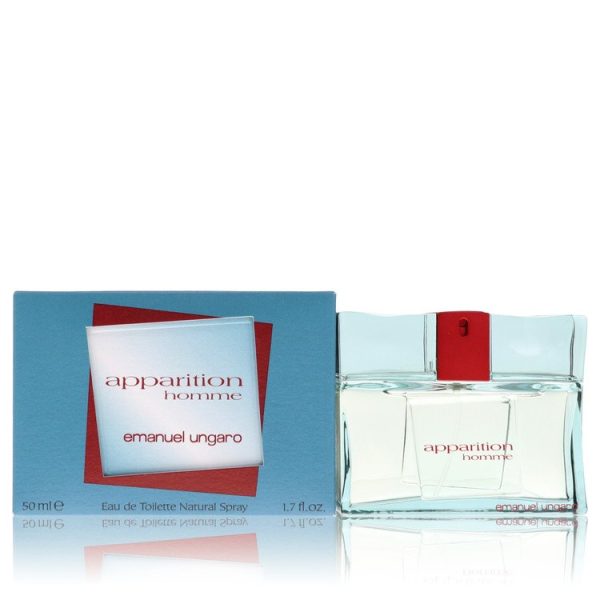 Apparition Cologne By Ungaro Eau De Toilette Spray