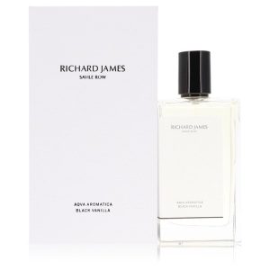 Aqua Aromatica Black Vanilla Cologne By Richard James Cologne Spray