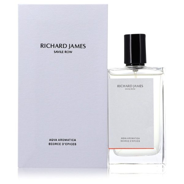 Aqua Aromatica Ecorce D'epices Cologne By Richard James Cologne Spray