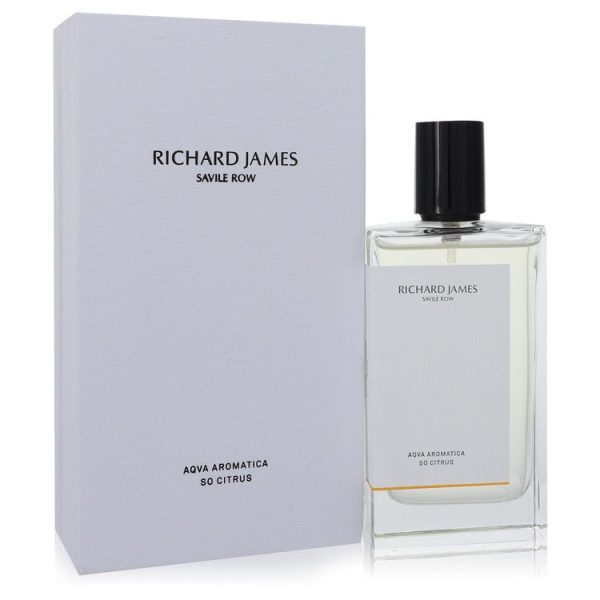 Aqua Aromatica So Citrus Cologne By Richard James Cologne Spray