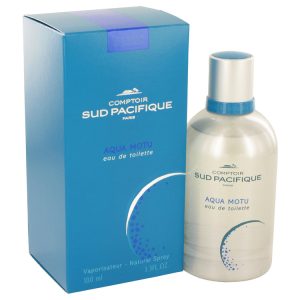 Aqua Motu Perfume By Comptoir Sud Pacifique Eau De Toilette Spray