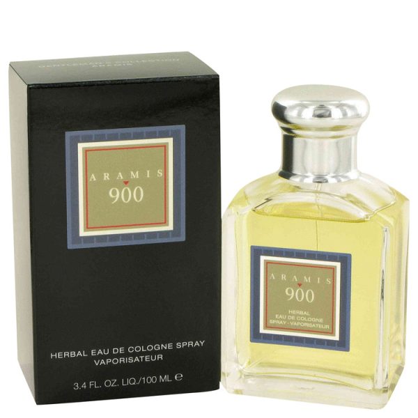 Aramis 900 Herbal Cologne By Aramis Cologne Spray