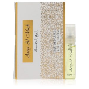 Areej Al Musk Perfume By Rihanah Vial (sample)