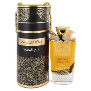 Areej Al Oud Perfume By Rihanah Eau De Parfum Spray (Unisex)