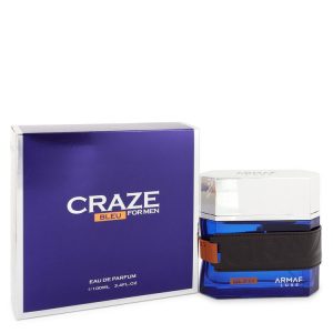 Armaf Craze Bleu Cologne By Armaf Eau De Parfum Spray