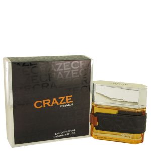 Armaf Craze Cologne By Armaf Eau De Parfum Spray