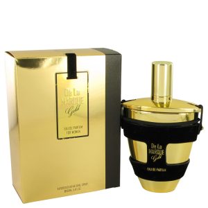 Armaf De La Marque Gold Perfume By Armaf Eau De Parfum Spray