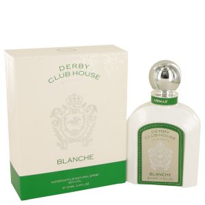 Armaf Derby Blanche White Cologne By Armaf Eau De Toilette Spray