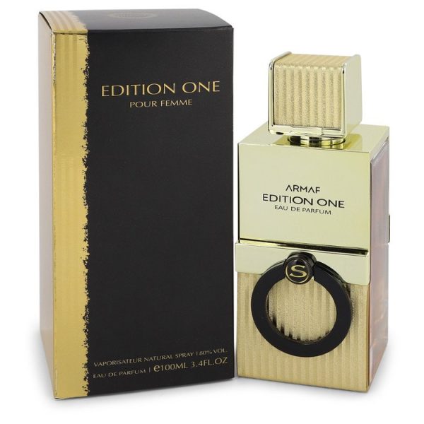 Armaf Edition One Perfume By Armaf Eau De Parfum Spray